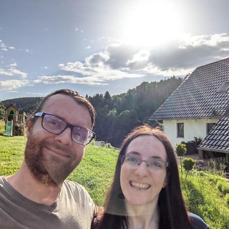 Ferienwohnung Muehl - Einfach Wohlfuehlen Marienberg Luaran gambar
