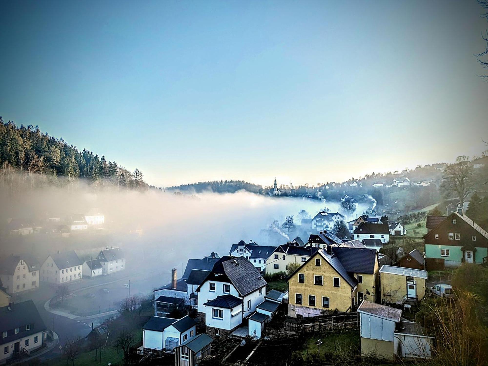 Ferienwohnung Muehl - Einfach Wohlfuehlen Marienberg Luaran gambar