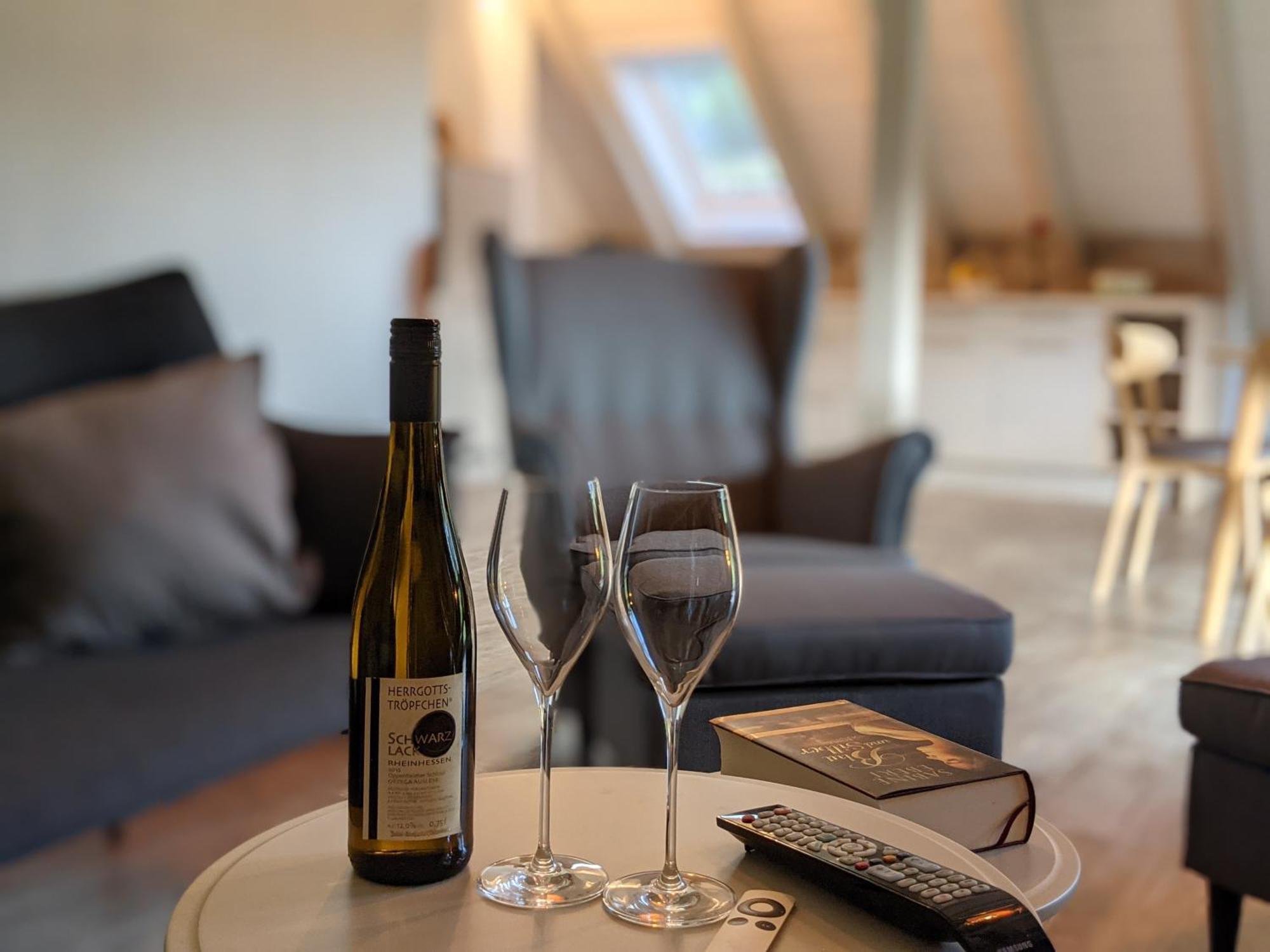 Ferienwohnung Muehl - Einfach Wohlfuehlen Marienberg Luaran gambar
