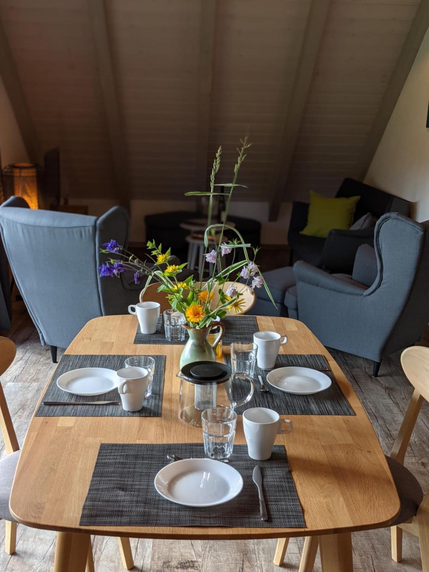 Ferienwohnung Muehl - Einfach Wohlfuehlen Marienberg Luaran gambar
