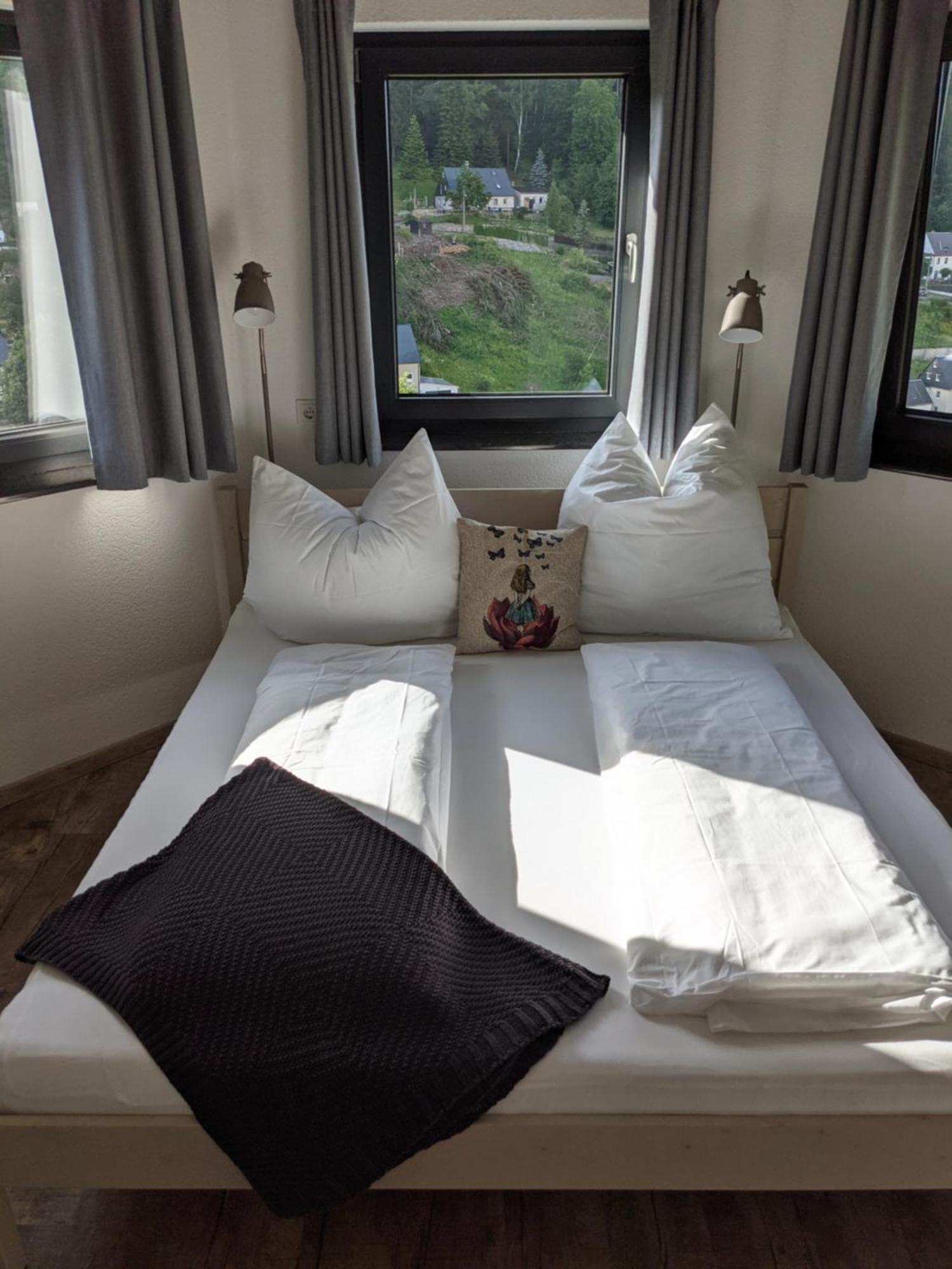 Ferienwohnung Muehl - Einfach Wohlfuehlen Marienberg Luaran gambar