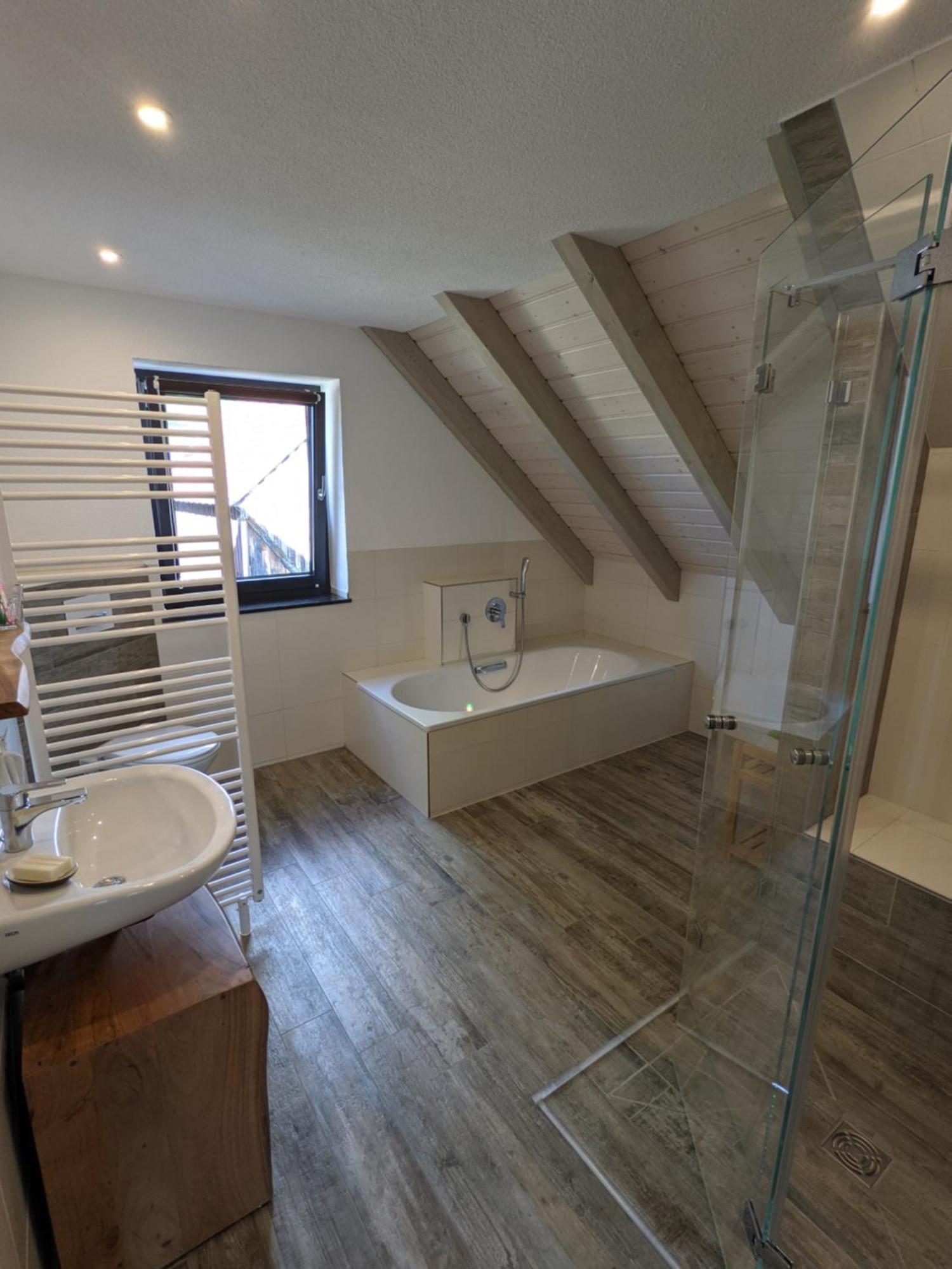 Ferienwohnung Muehl - Einfach Wohlfuehlen Marienberg Luaran gambar
