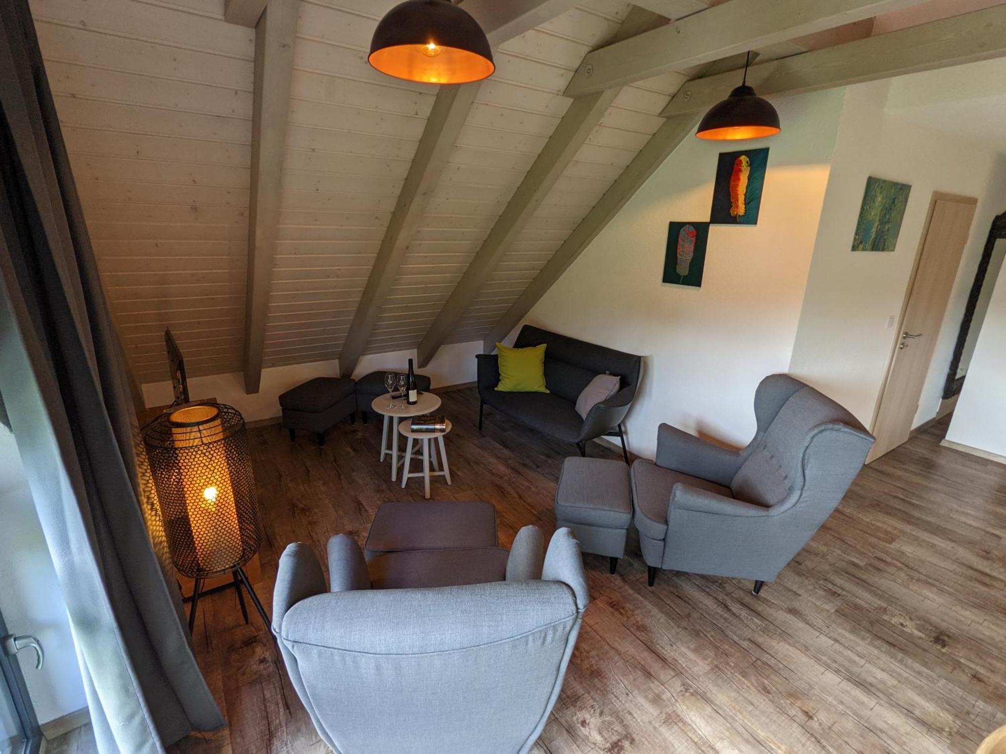 Ferienwohnung Muehl - Einfach Wohlfuehlen Marienberg Luaran gambar