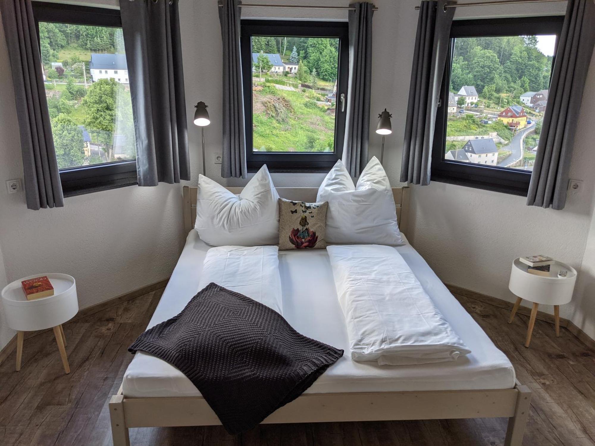 Ferienwohnung Muehl - Einfach Wohlfuehlen Marienberg Luaran gambar