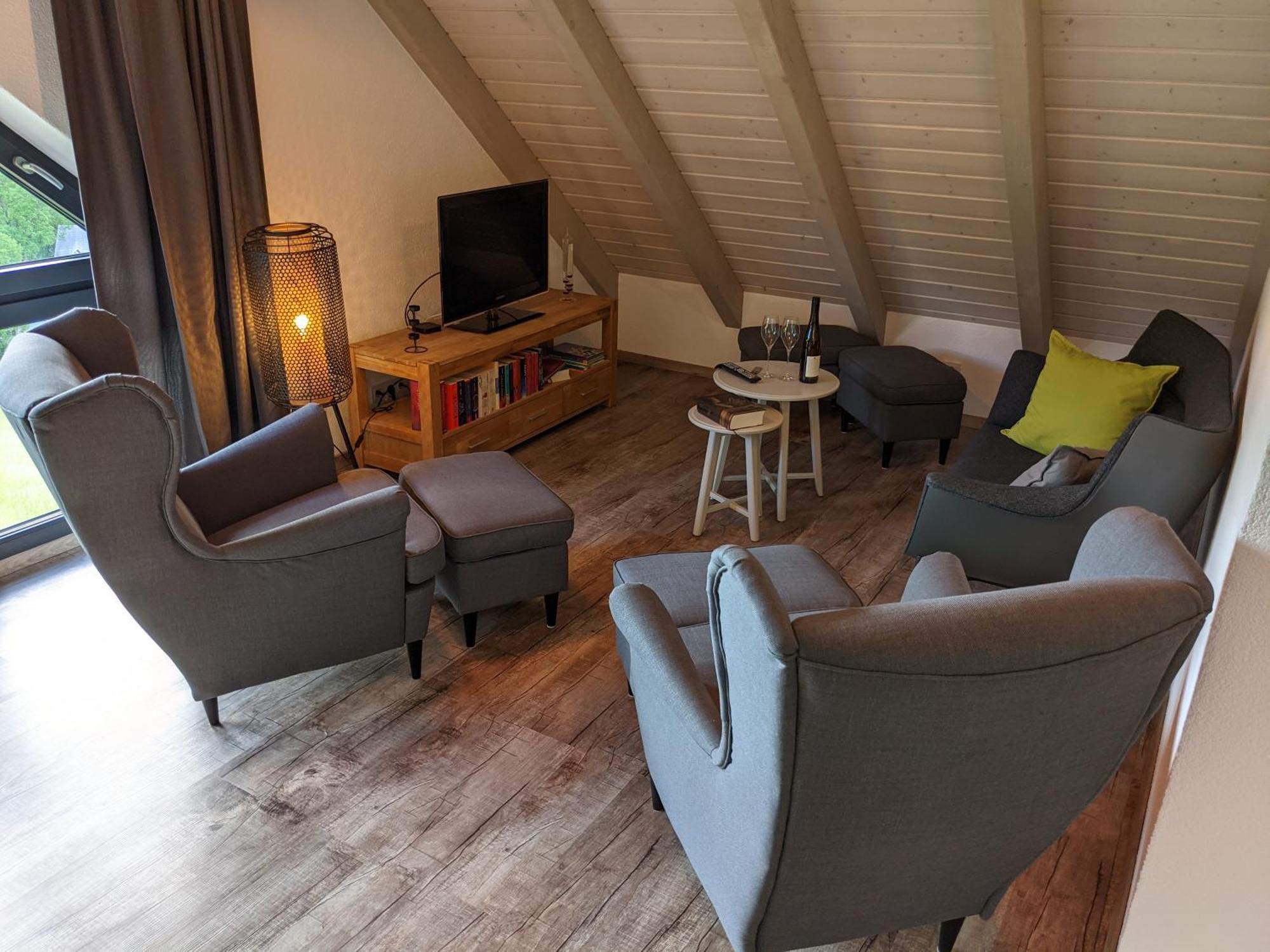 Ferienwohnung Muehl - Einfach Wohlfuehlen Marienberg Luaran gambar
