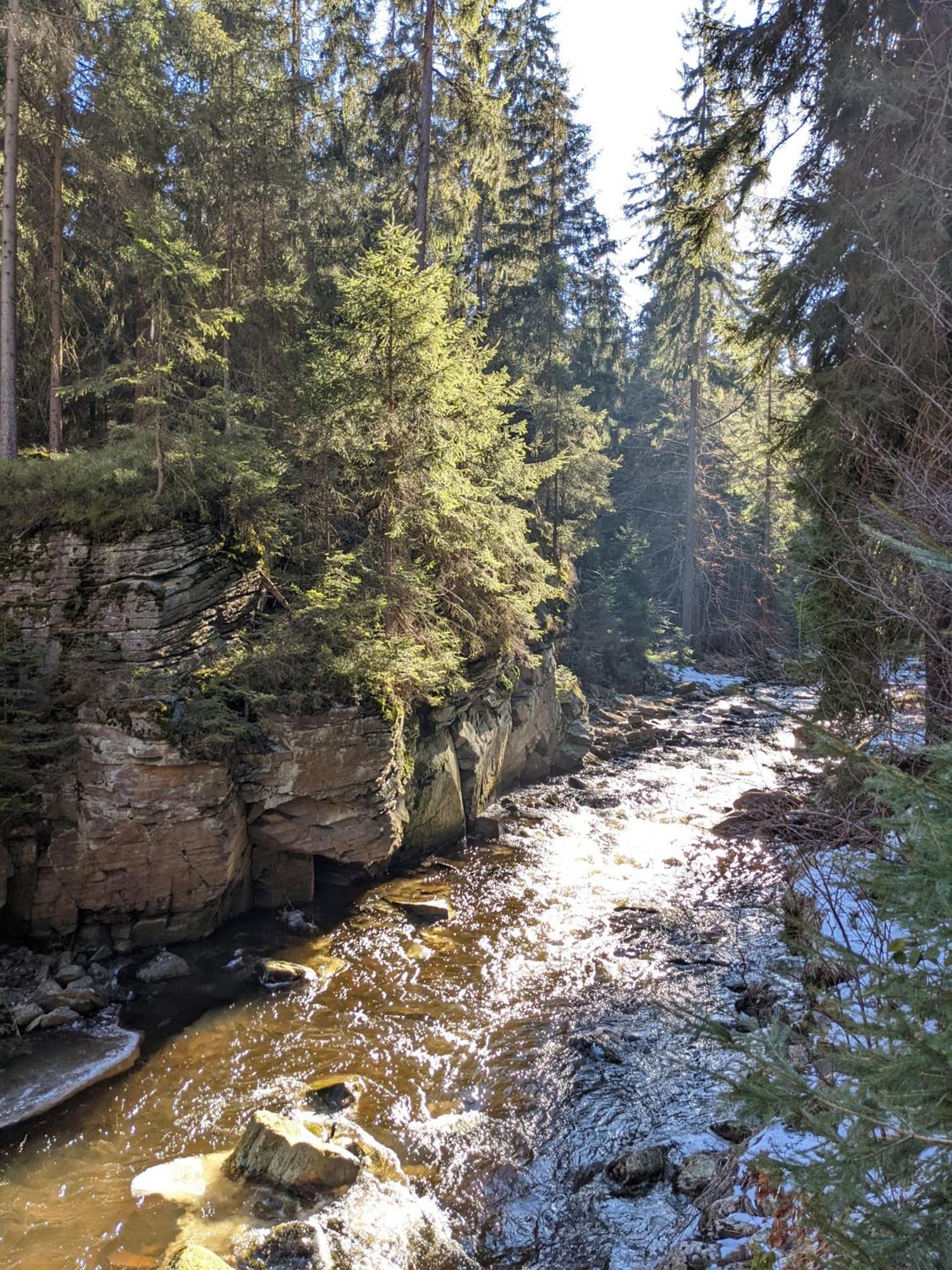 Ferienwohnung Muehl - Einfach Wohlfuehlen Marienberg Luaran gambar