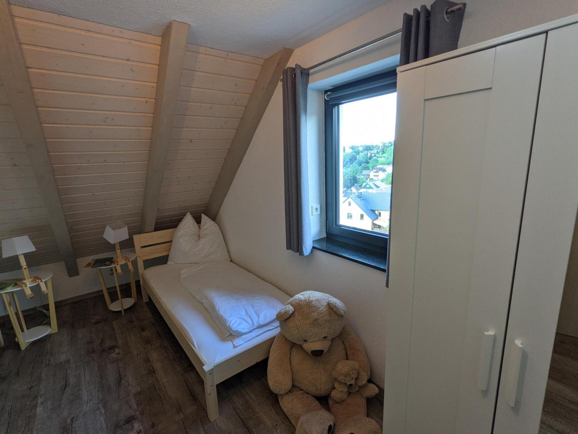 Ferienwohnung Muehl - Einfach Wohlfuehlen Marienberg Luaran gambar