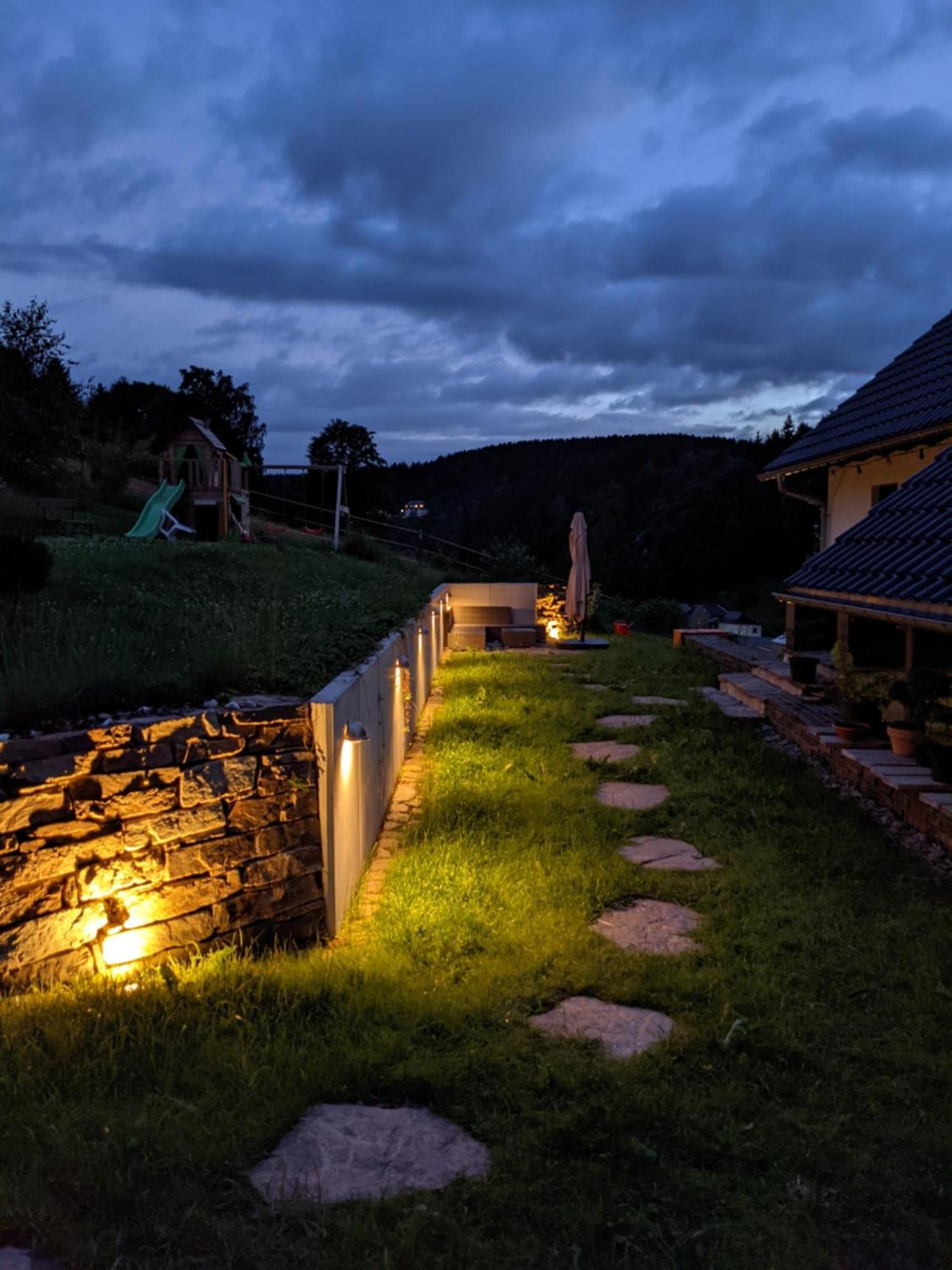 Ferienwohnung Muehl - Einfach Wohlfuehlen Marienberg Luaran gambar