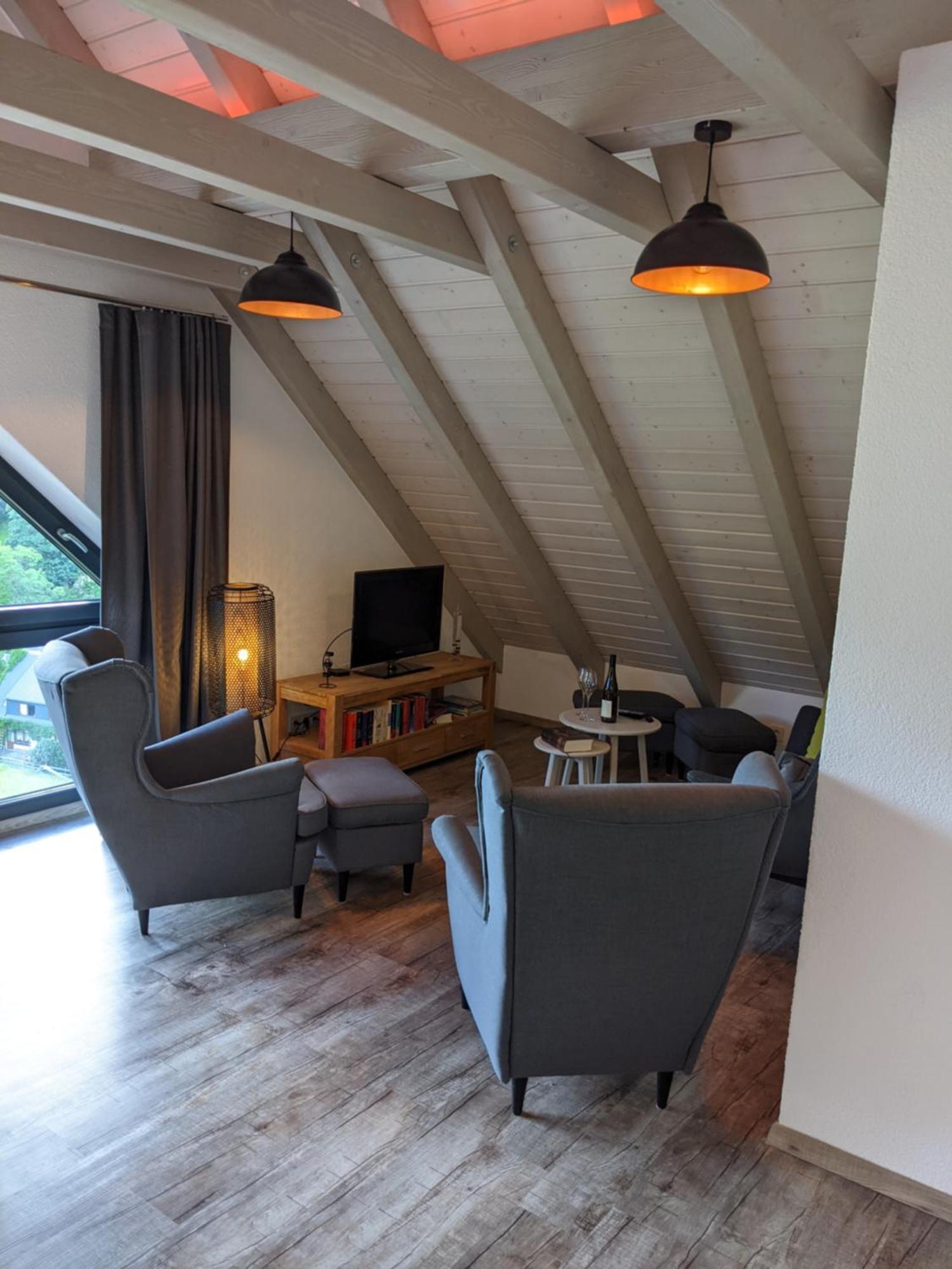 Ferienwohnung Muehl - Einfach Wohlfuehlen Marienberg Luaran gambar