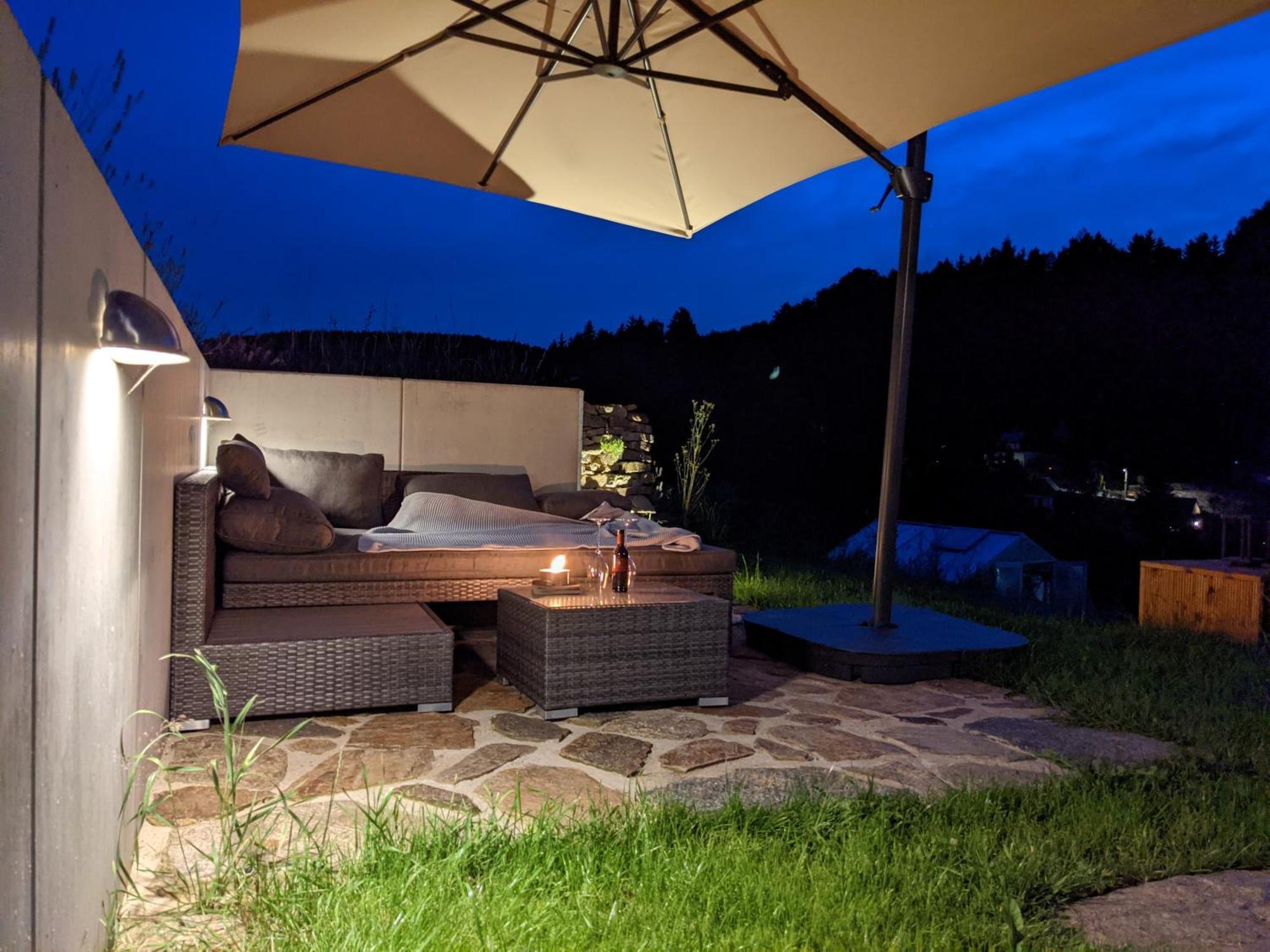 Ferienwohnung Muehl - Einfach Wohlfuehlen Marienberg Luaran gambar