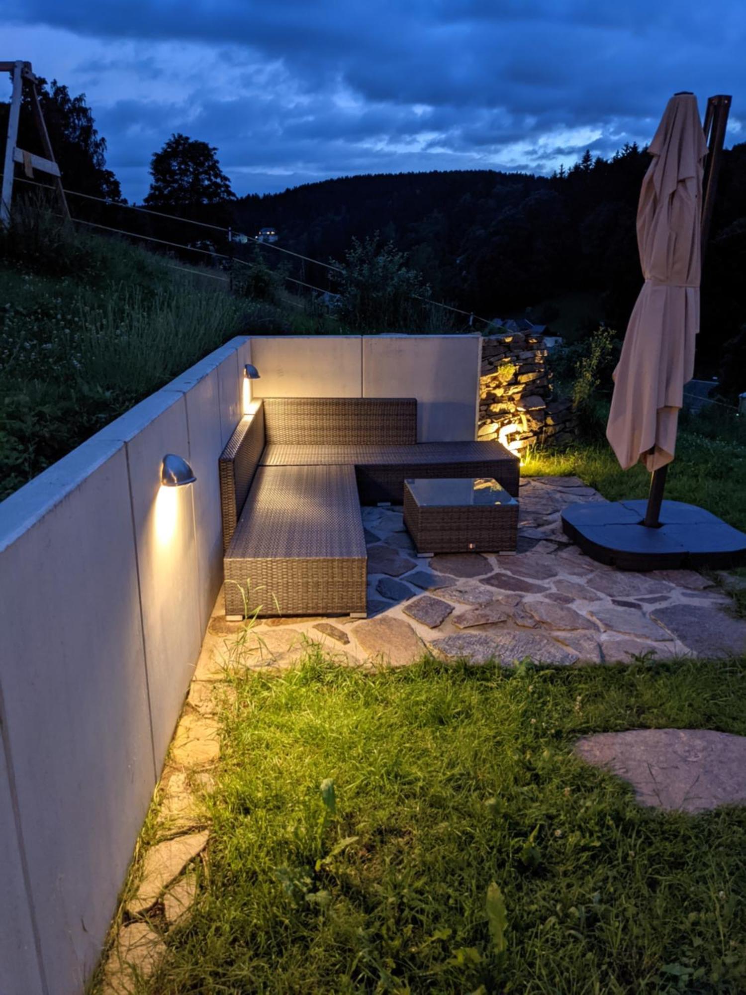 Ferienwohnung Muehl - Einfach Wohlfuehlen Marienberg Luaran gambar