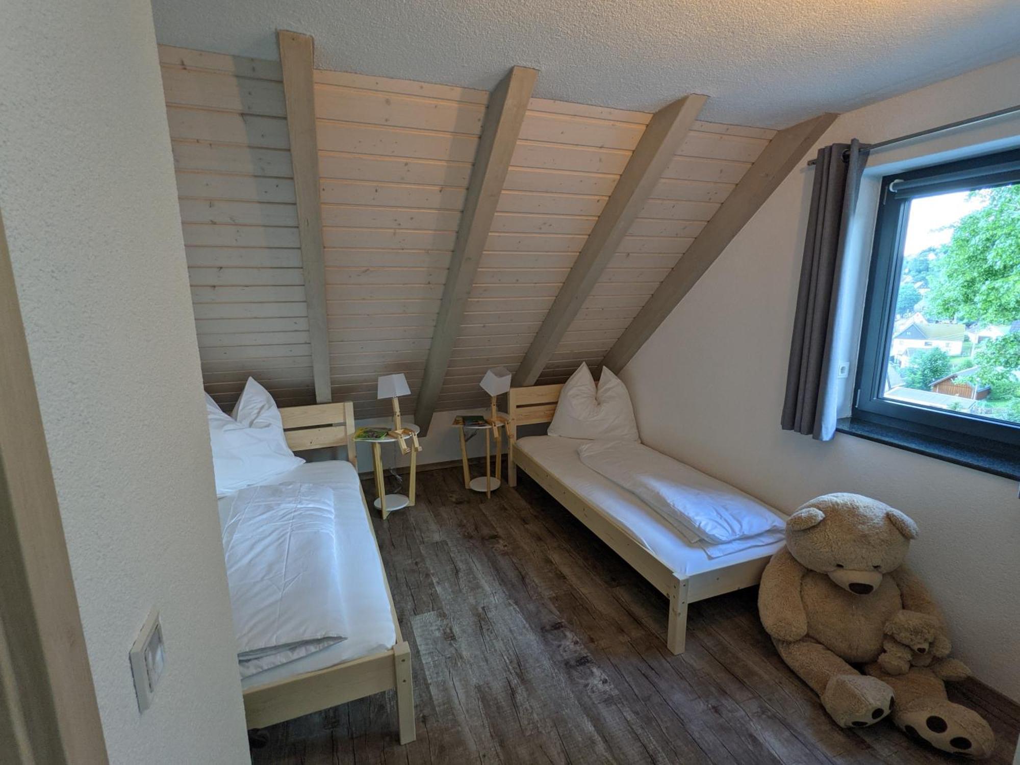 Ferienwohnung Muehl - Einfach Wohlfuehlen Marienberg Luaran gambar