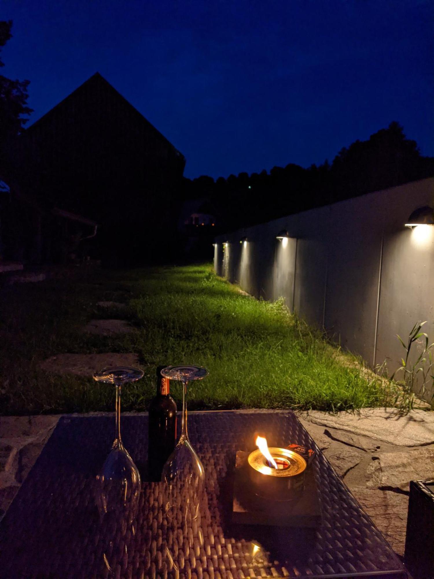 Ferienwohnung Muehl - Einfach Wohlfuehlen Marienberg Luaran gambar