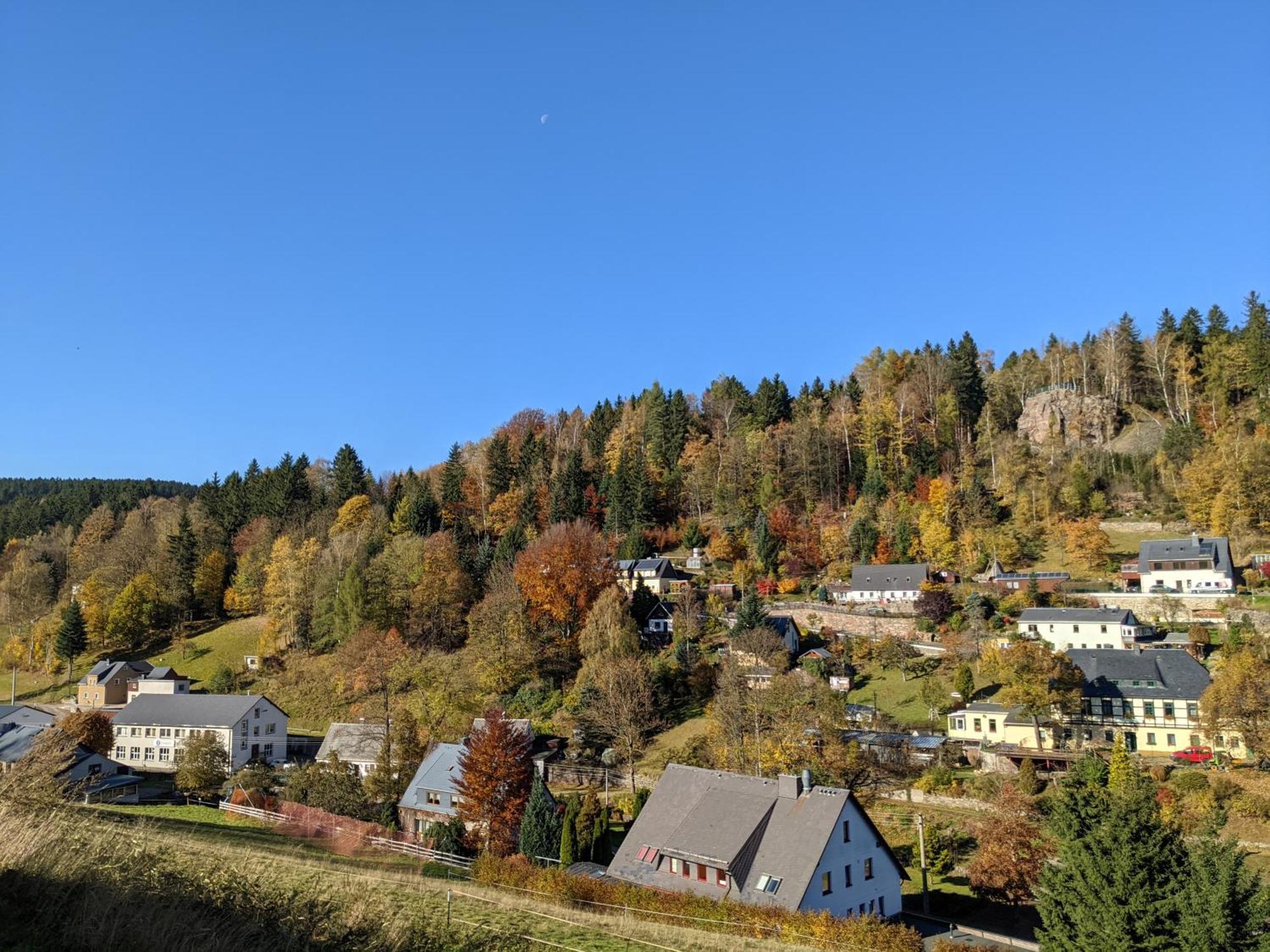 Ferienwohnung Muehl - Einfach Wohlfuehlen Marienberg Luaran gambar