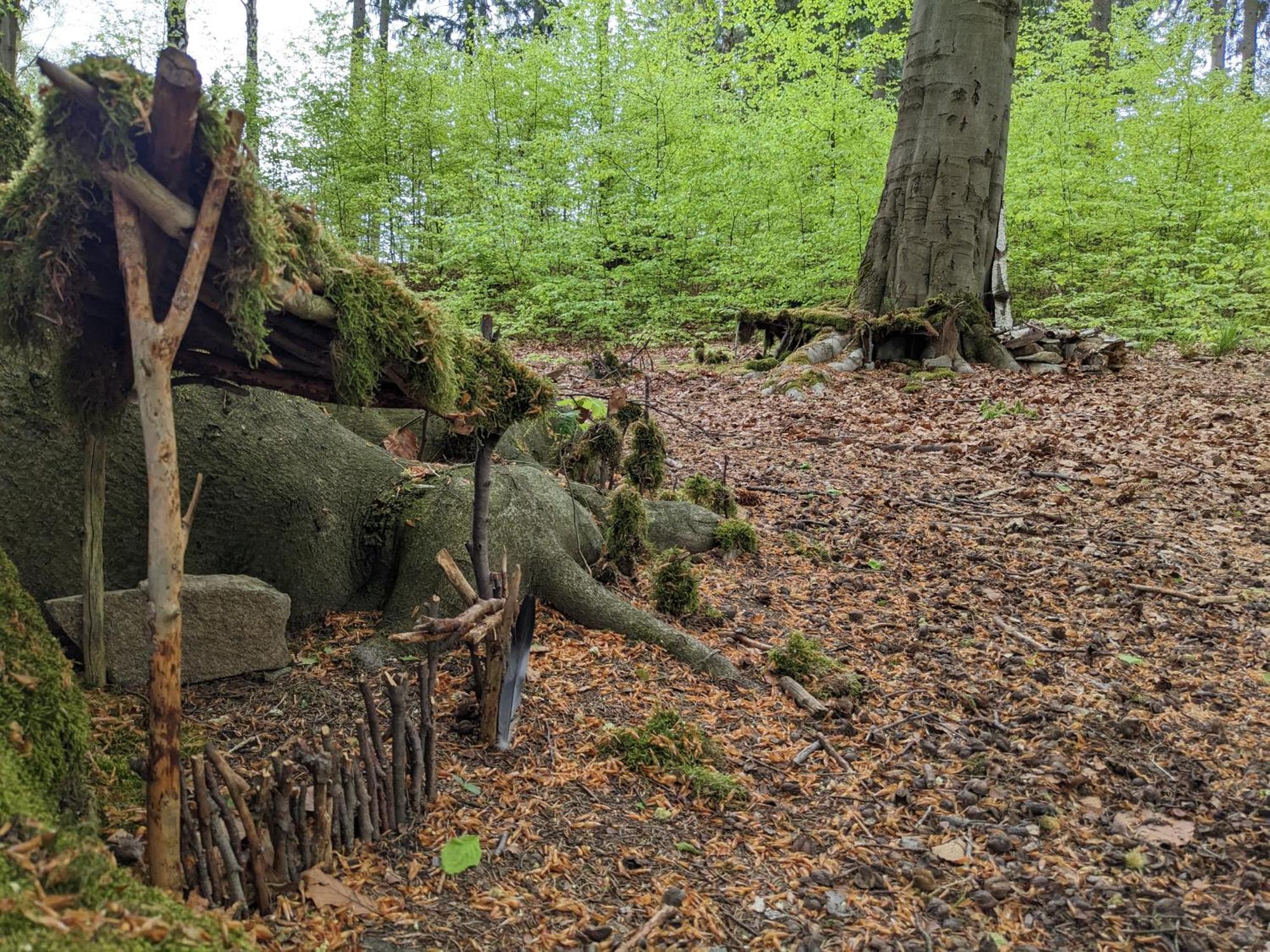 Ferienwohnung Muehl - Einfach Wohlfuehlen Marienberg Luaran gambar